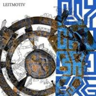 Copertina dell'album Psychobabele, di Leitmotiv