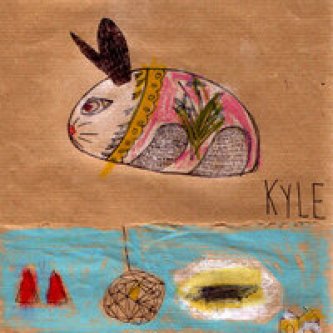 Copertina dell'album s/t, di Kyle