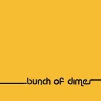 Copertina dell'album Bunch of Dimes (EP), di Bunch of Dimes