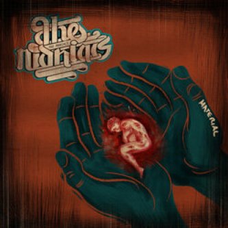 Copertina dell'album Material, di The Maniacs