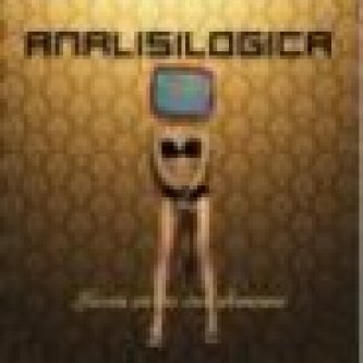 Copertina dell'album Lucia in TV coi demoni, di Analisilogica