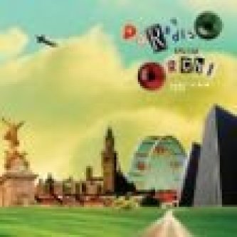Copertina dell'album Il paradiso degli orchi, di Il Paradiso degli Orchi