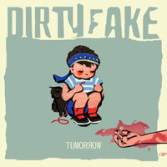 Copertina dell'album Tumorrow, di Dirtyfake