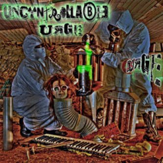 Copertina dell'album Dirge, di Uncontrollable Urge
