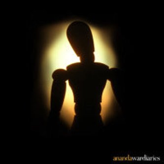 Copertina dell'album Wardiaries, di Ananda