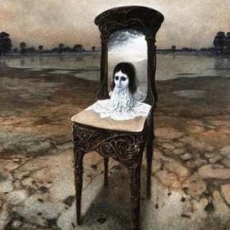Copertina dell'album Closer To The Small / Dark / Door, di Vanessa Van Basten