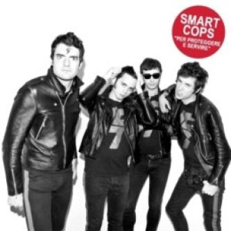 Copertina dell'album Per proteggere e servire, di Smart Cops