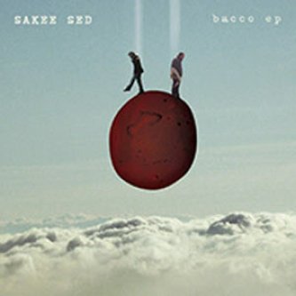 Copertina dell'album Bacco ep, di Sakee sed