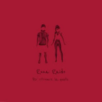 Copertina dell'album Per ritrovare la quiete, di Runa Raido