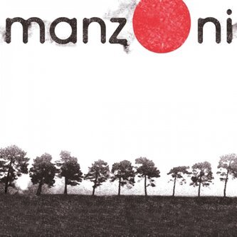 Copertina dell'album S/t, di ManzOni