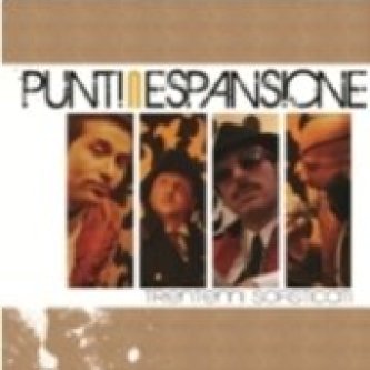 Copertina dell'album Trentenni sofisticati, di PUNTInESPANSIONE