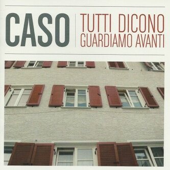 Tutti dicono guardiamo avanti