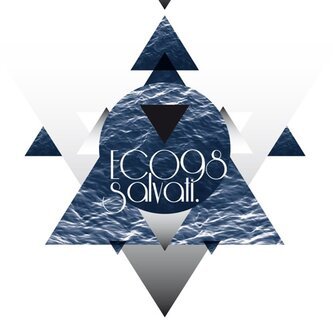 Copertina dell'album Salvati, di Eco98
