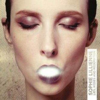 Copertina dell'album Lies, Kisses And Redemption, di Sophie Lillienne