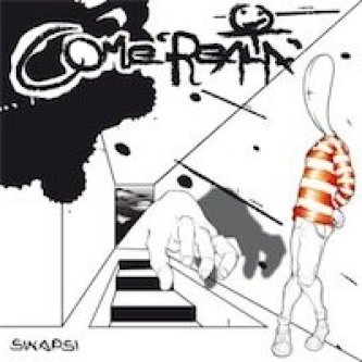 Copertina dell'album Come realtà, di Sinapsi