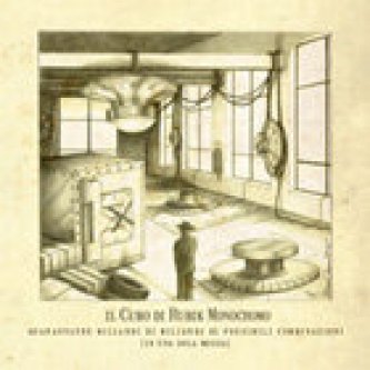 Copertina dell'album Quarantatre Miliardi di Miliardi di Possibili Combinazioni (, di Il Cubo Di Rubik Monocromo