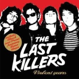 Violent years