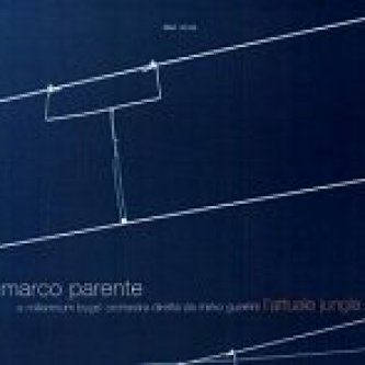 Copertina dell'album L'attuale jungla, di Marco Parente