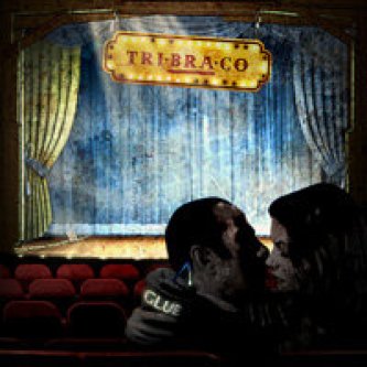 Copertina dell'album Glue, di Tribraco