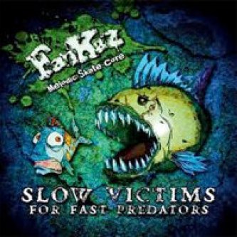 Slow victims for fast predators