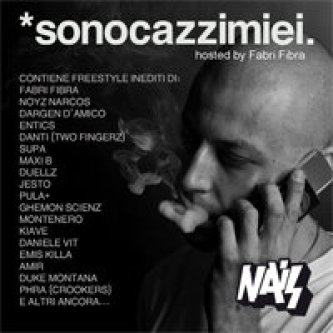 Sono Cazzi Miei [w/ Fabri Fibra]