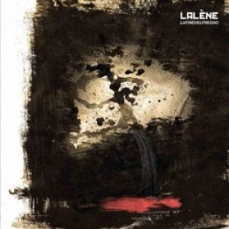Copertina dell'album La fine del freddo, di Lalène