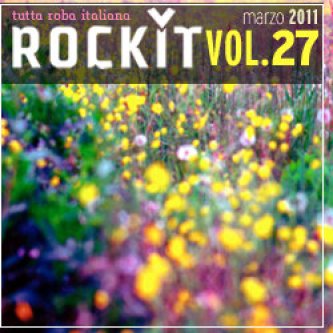 Copertina dell'album Rockit Vol 27, di The Huge