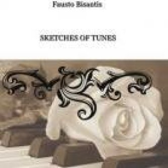Copertina dell'album Sketches of tunes, di Fausto Bisantis