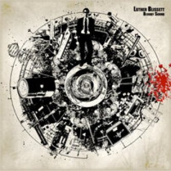 Copertina dell'album Bloody Sound, di Luther BLissett