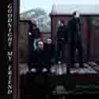Copertina dell'album Goodnight My Friend, di Goodnight My Friend