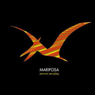Copertina dell'album Semmai Semiplay, di Mariposa