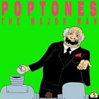 Copertina dell'album The Major Man, di PopTones