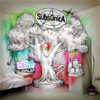 Copertina dell'album Eden, di Subsonica