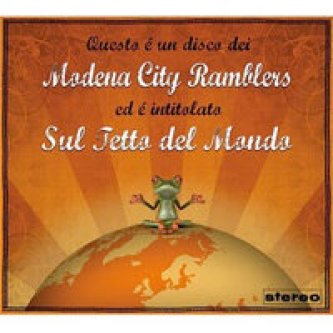 Copertina dell'album Sul tetto del mondo, di Modena City Ramblers