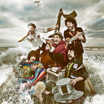 Copertina dell'album Carcarà, di The Gentlemen's Agreement