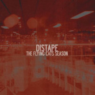 Copertina dell'album The Flying Cats Season, di Distape