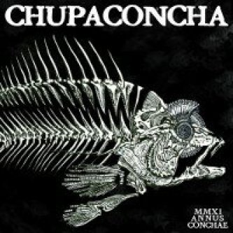 Copertina dell'album MMXI Annus Conchae, di Chupaconcha