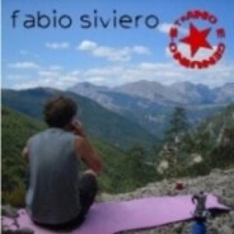Copertina dell'album Strano e Genuino, di Fabio Siviero