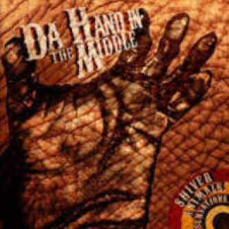 Copertina dell'album Shiver Animals Sensations, di DA HAND IN THE MIDDLE