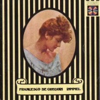 Copertina dell'album Rimmel, di Francesco De Gregori