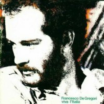 Copertina dell'album Viva l'Italia, di Francesco De Gregori