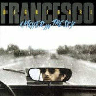 Copertina dell'album Catcher in the Sky , di Francesco De Gregori