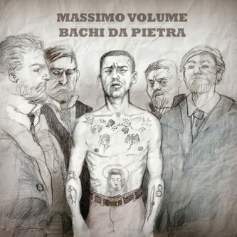 Copertina dell'album Bachi da pietra / Massimo Volume, di Massimo Volume