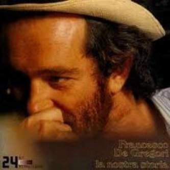 Copertina dell'album La nostra storia, di Francesco De Gregori