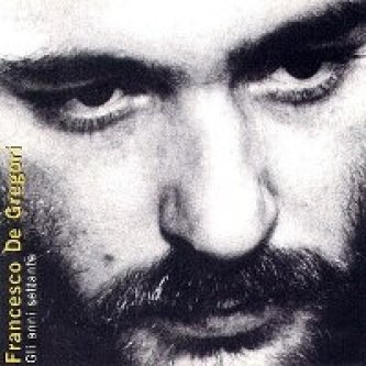 Copertina dell'album Gli anni settanta, di Francesco De Gregori