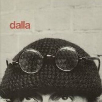 Copertina dell'album Dalla, di Lucio Dalla