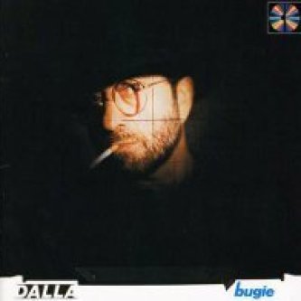 Copertina dell'album Bugie , di Lucio Dalla