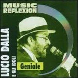 Copertina dell'album Geniale?, di Lucio Dalla