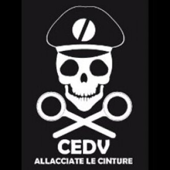 Copertina dell'album Allacciate le cinture, di Controllo Elettronico della Velocità