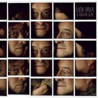 Copertina dell'album Il contrario di me, di Lucio Dalla